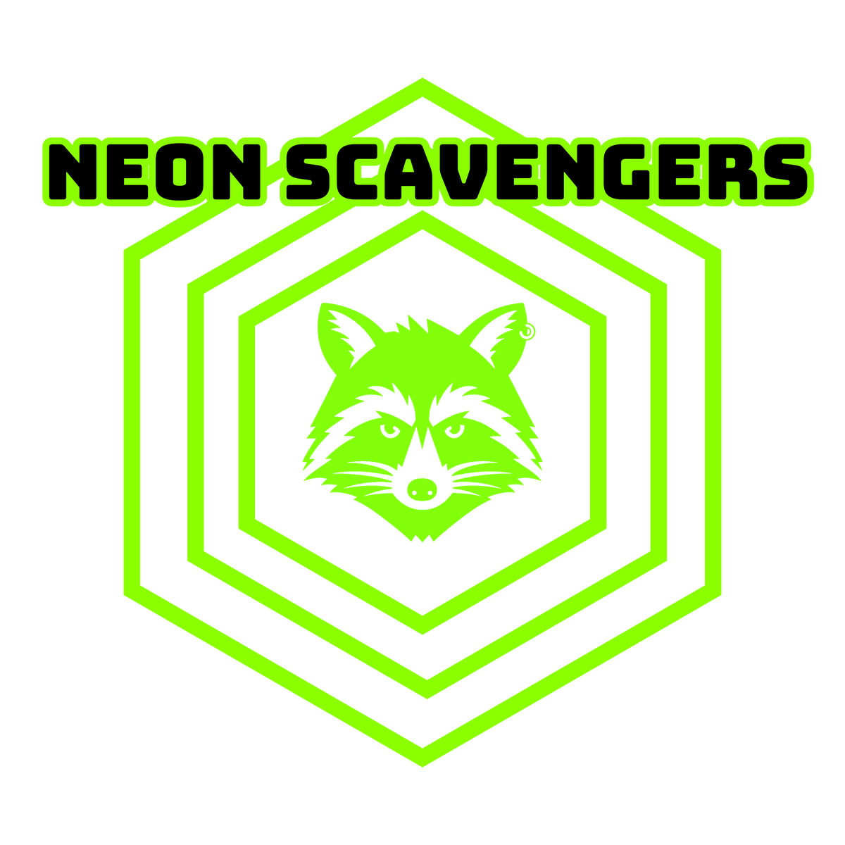 Neon Scavengers